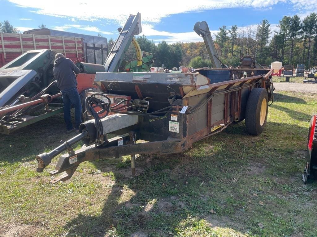 Meyer's M300 Equipment Image0