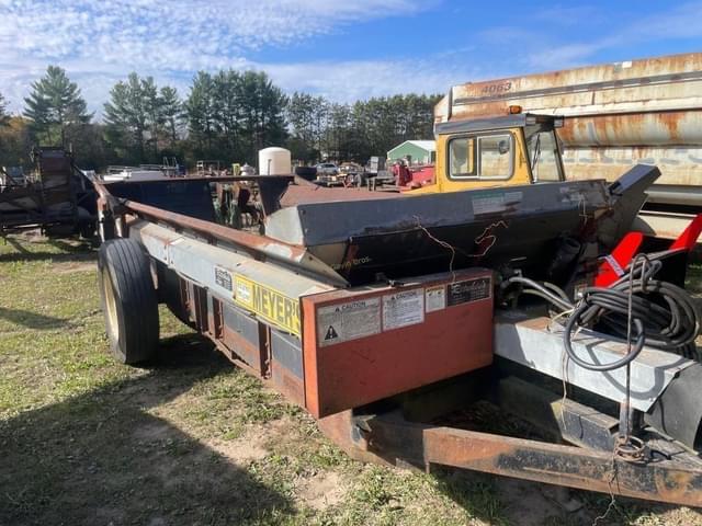 Image of Meyer's M300 equipment image 3