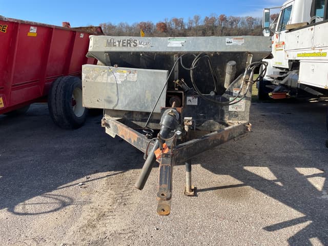 Image of Meyer M350 equipment image 1