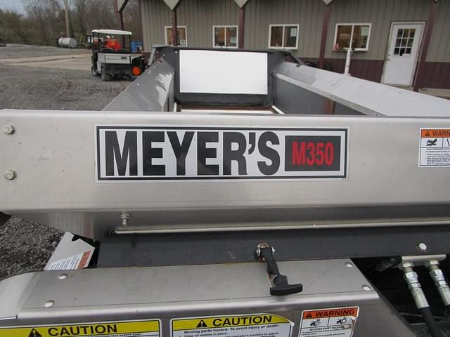 Image of Meyer's M350 equipment image 1