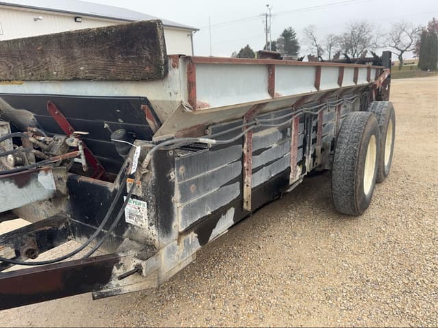 Image of Meyer's M390 equipment image 3