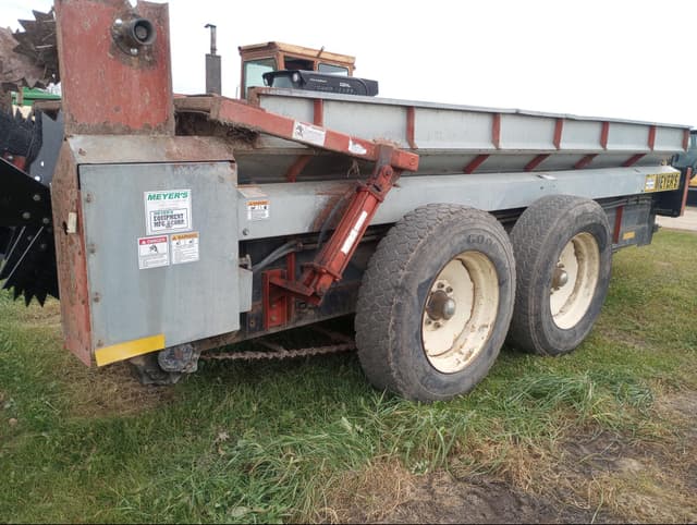 Image of Meyer's M390 equipment image 3