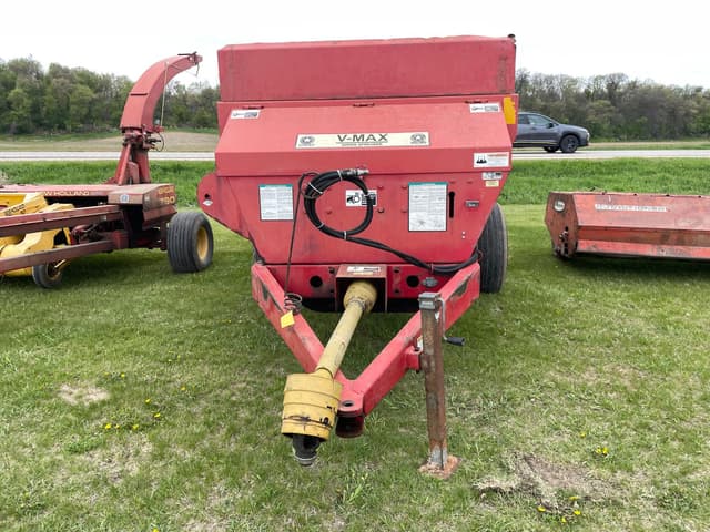 Image of Meyer V-Max 3245 equipment image 1