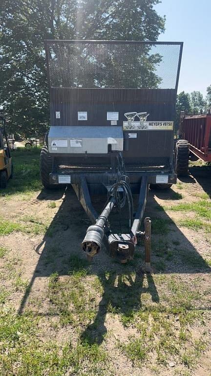 Image of Meyer's VB750 equipment image 2