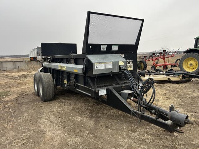 Image of Meyer's VB375 equipment image 4