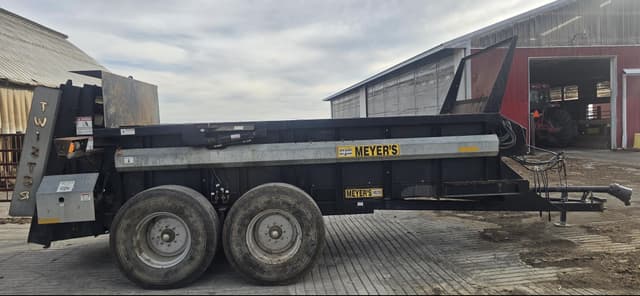 Image of Meyer's VB375 equipment image 2