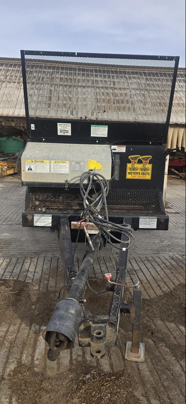 Image of Meyer's VB375 equipment image 4