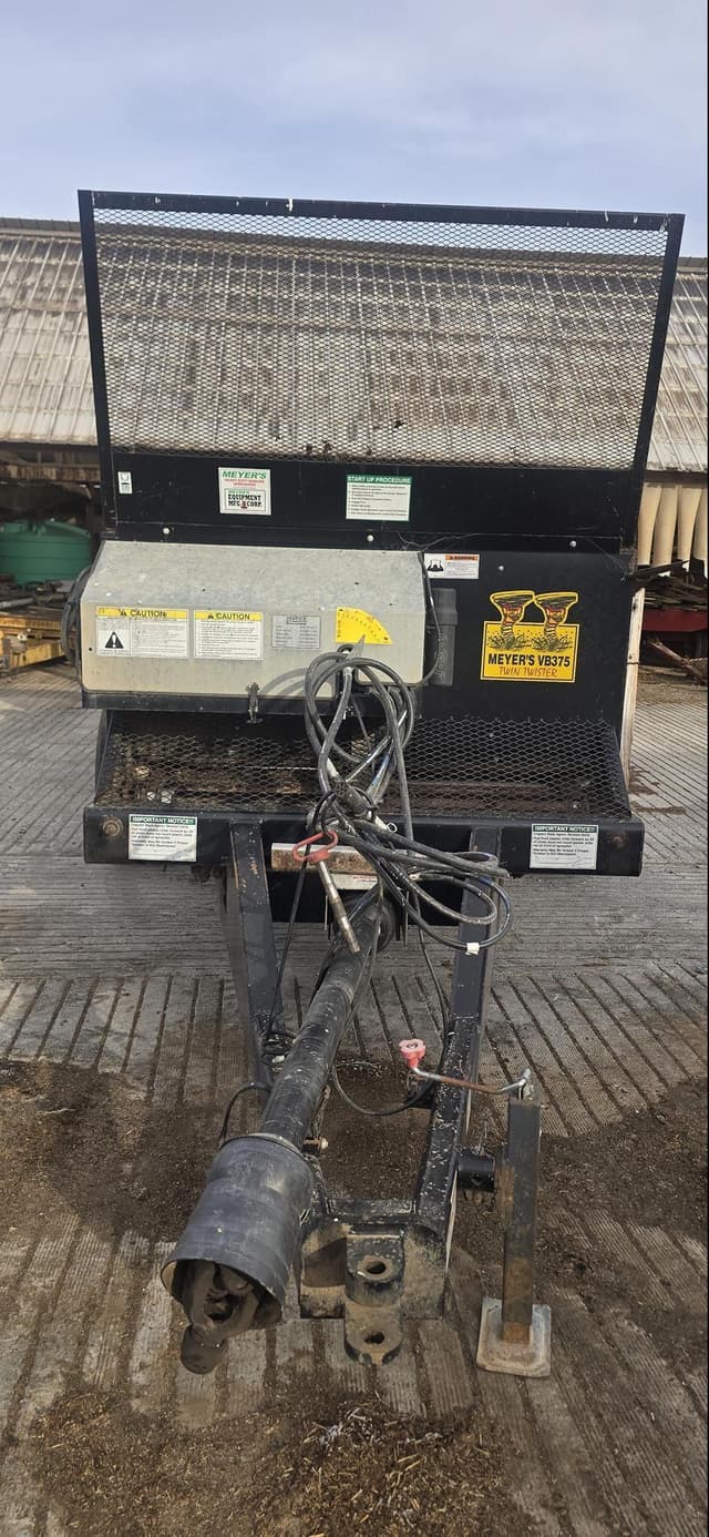 Image of Meyer's VB375 equipment image 4