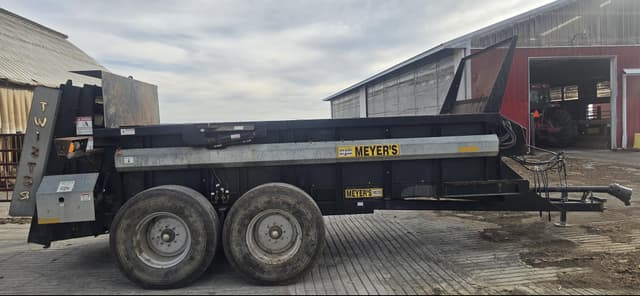 Image of Meyer's VB375 equipment image 2