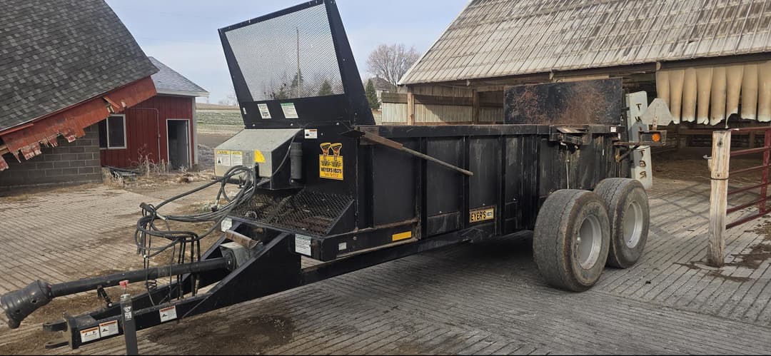 Image of Meyer's VB375 Primary image