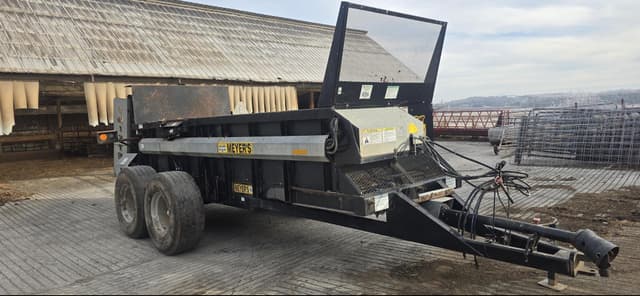 Image of Meyer's VB375 equipment image 1