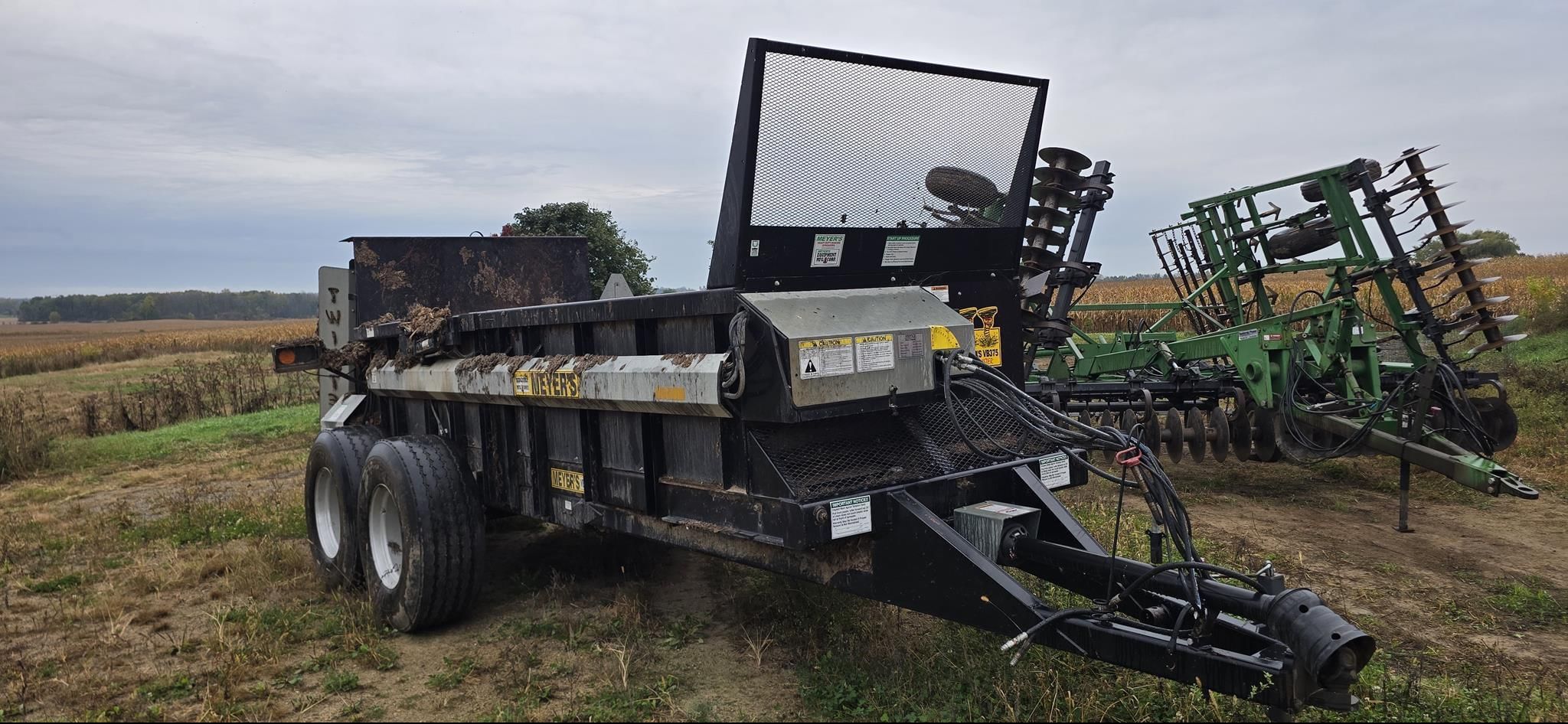 Meyer's VB375 Equipment Image0