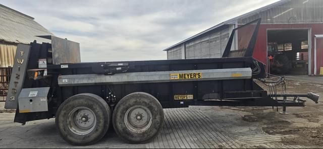 Image of Meyer's VB375 equipment image 2