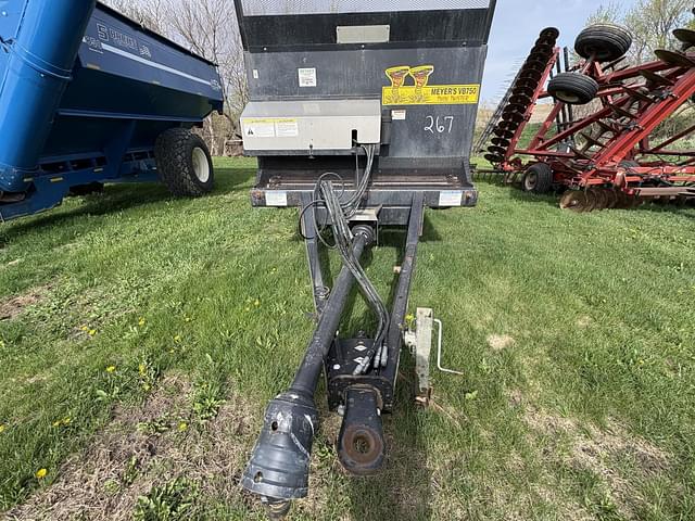 Image of Meyer's VB750 equipment image 1