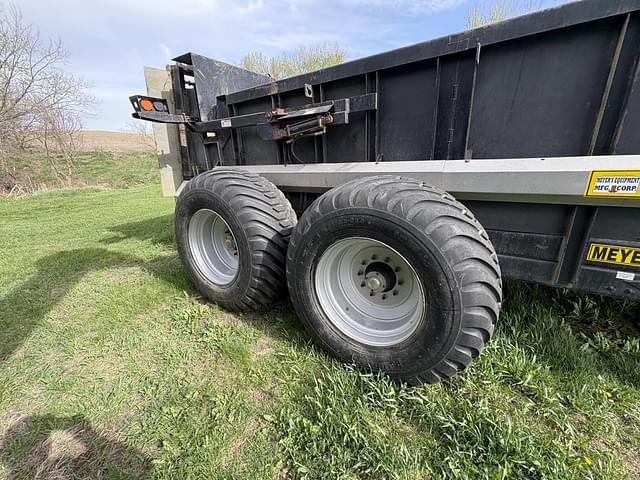 Image of Meyer's VB750 equipment image 3
