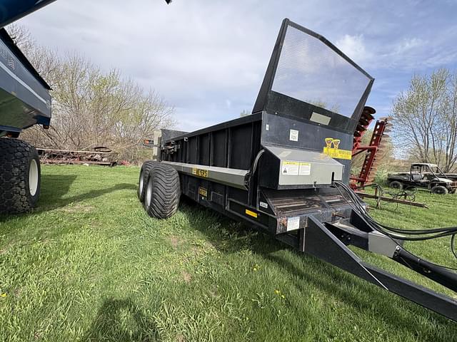 Image of Meyer's VB750 equipment image 2