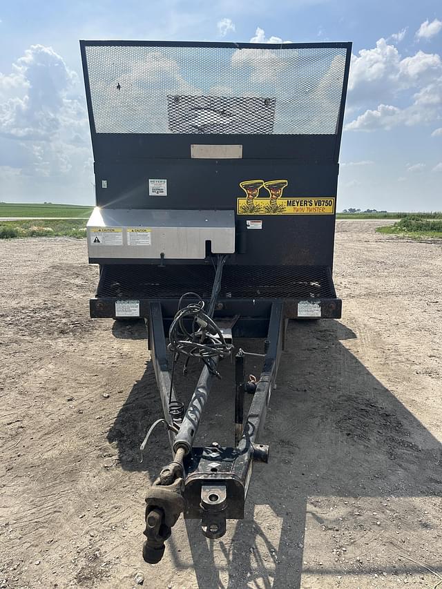 Image of Meyer's VB750 equipment image 1
