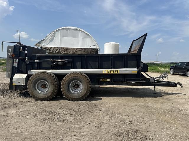 Image of Meyer's VB750 equipment image 3