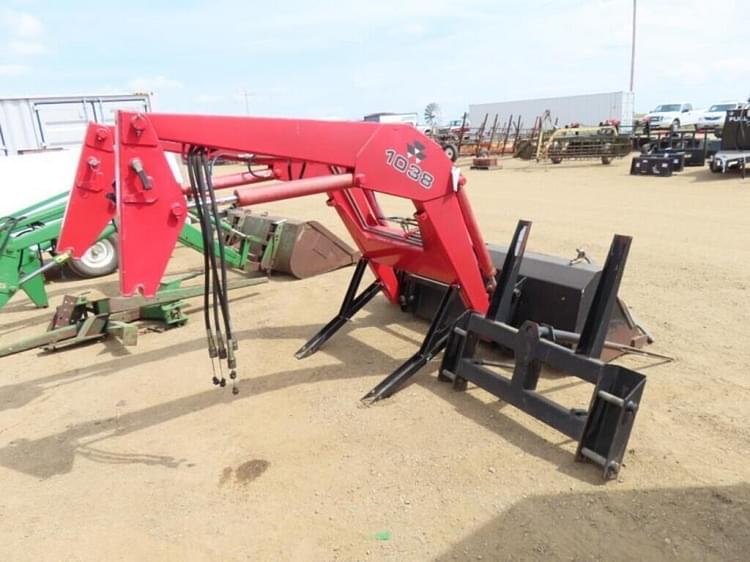 Massey Ferguson 1038 Other Equipment Loaders For Sale 