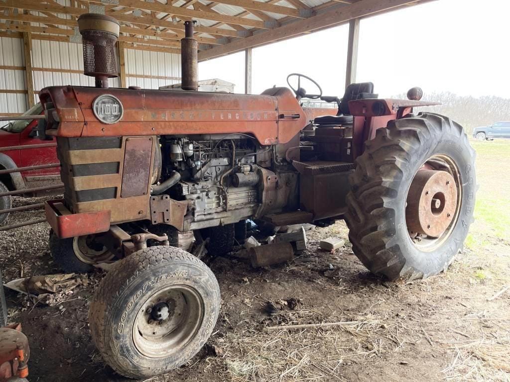 Main image Massey Ferguson 1100