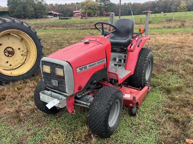 Image of Massey Ferguson 1210 equipment image 1