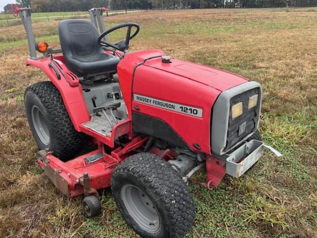 Image of Massey Ferguson 1210 equipment image 3