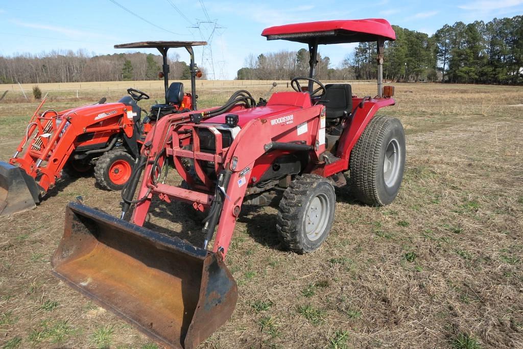 Image of Massey Ferguson 1240 Primary image