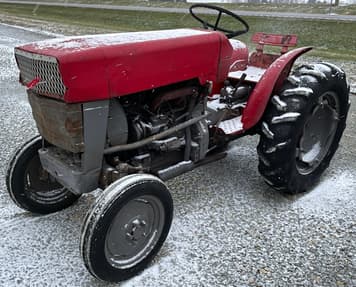 Main image Massey Ferguson 130