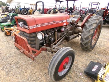 Main image Massey Ferguson 135