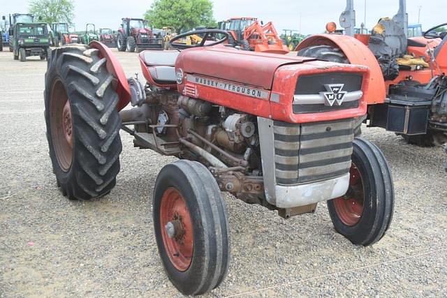 Image of Massey Ferguson 135 equipment image 3