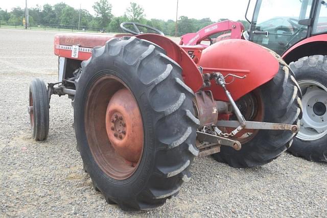 Image of Massey Ferguson 135 equipment image 1