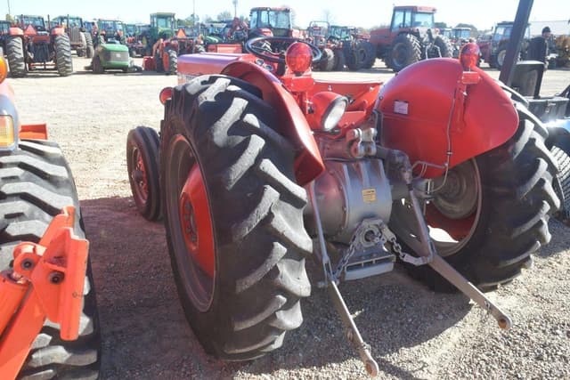 Image of Massey Ferguson 135 equipment image 1