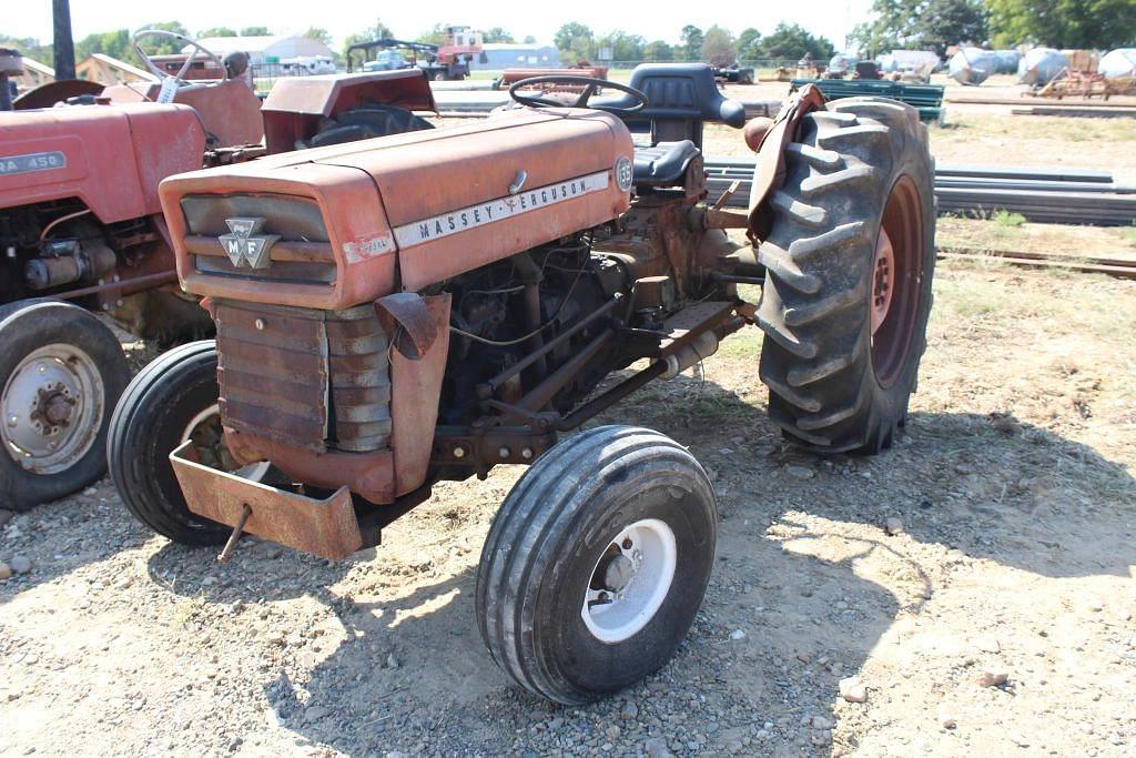 Image of Massey Ferguson 135 Primary image