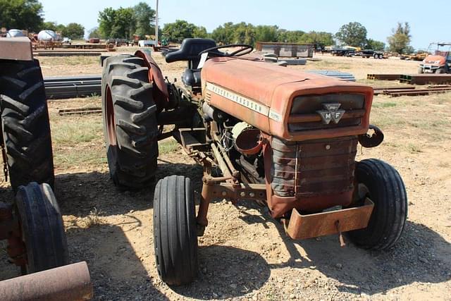 Image of Massey Ferguson 135 equipment image 3