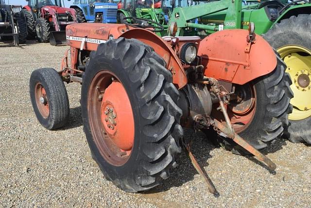 Image of Massey Ferguson 135 equipment image 1