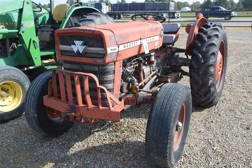 Image of Massey Ferguson 135 Primary image