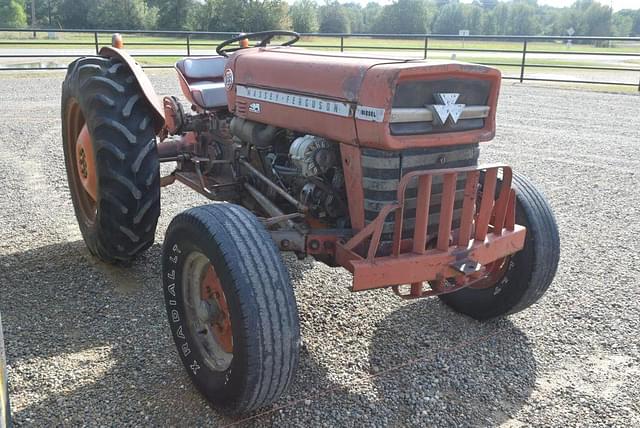 Image of Massey Ferguson 135 equipment image 3