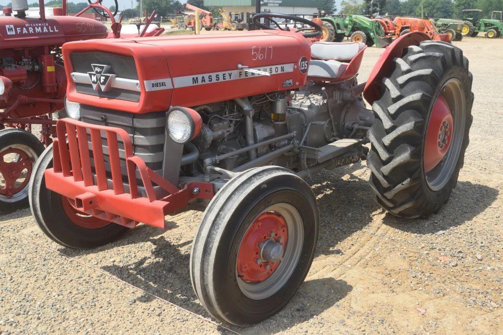 Image of Massey Ferguson 135 Primary image