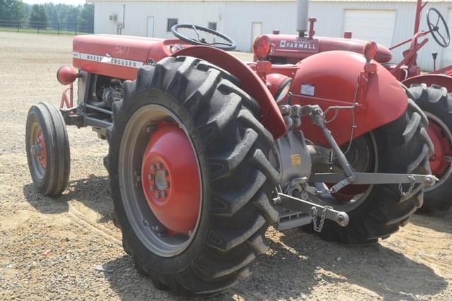 Image of Massey Ferguson 135 equipment image 1