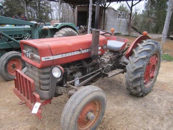 Main image Massey Ferguson 135
