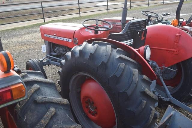 Image of Massey Ferguson 135 equipment image 1