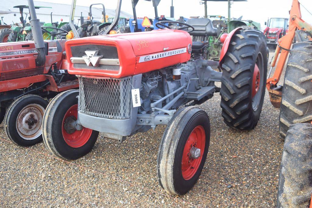 Image of Massey Ferguson 135 Primary image