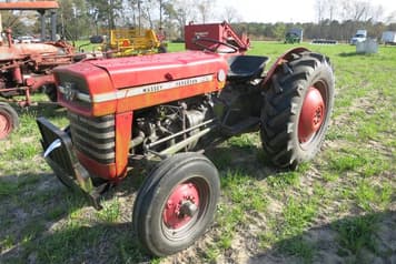 Main image Massey Ferguson 135