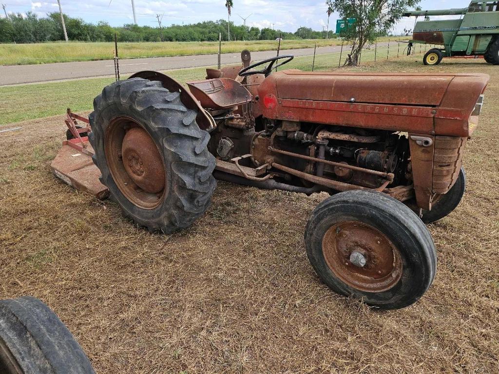 Image of Massey Ferguson 135 Primary image