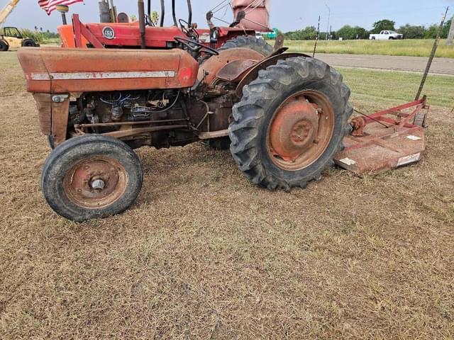 Image of Massey Ferguson 135 equipment image 1