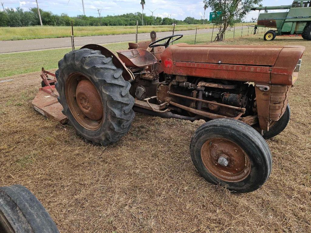 Image of Massey Ferguson 135 Primary image