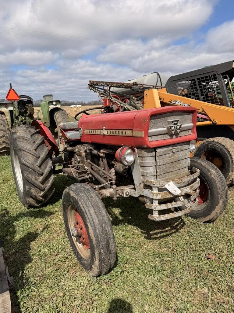 Image of Massey Ferguson 135 Primary image
