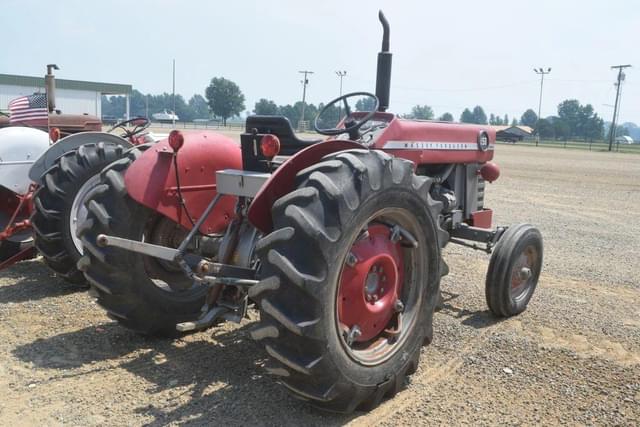 Image of Massey Ferguson 150 equipment image 2