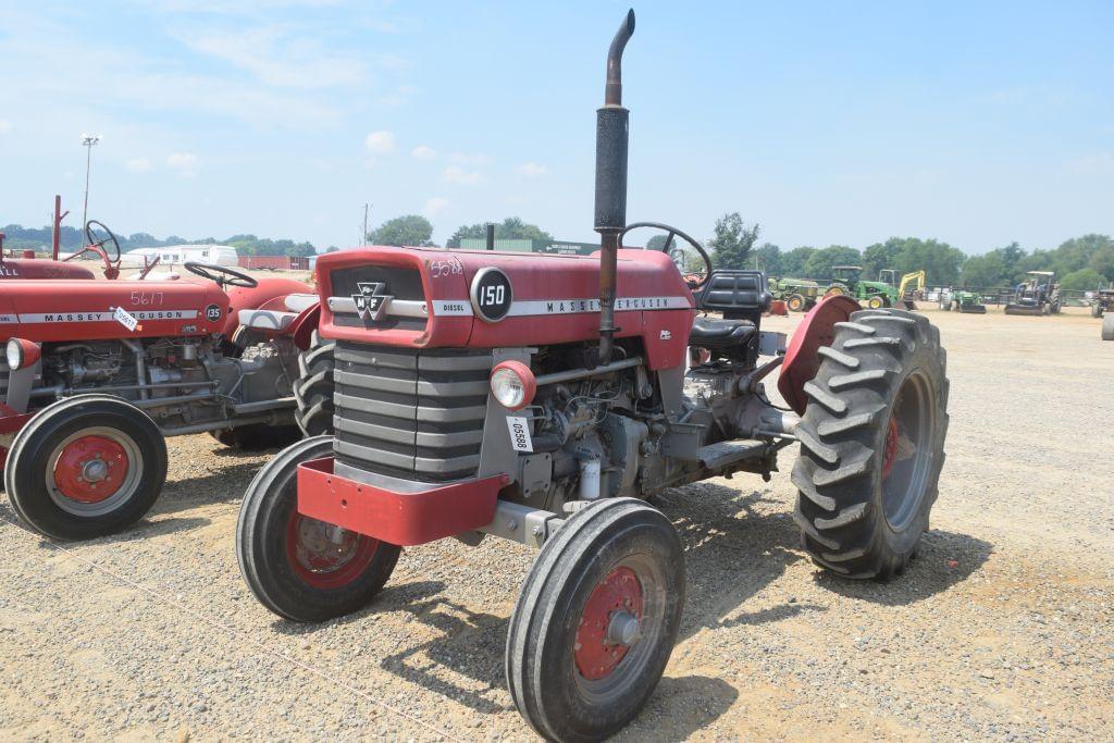 Image of Massey Ferguson 150 Primary image