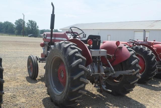 Image of Massey Ferguson 150 equipment image 1
